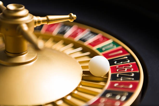 Galactic Gems slot interface on liga228 platform showing reel layout and bet controls