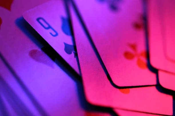 Live casino table with multiple game options displayed